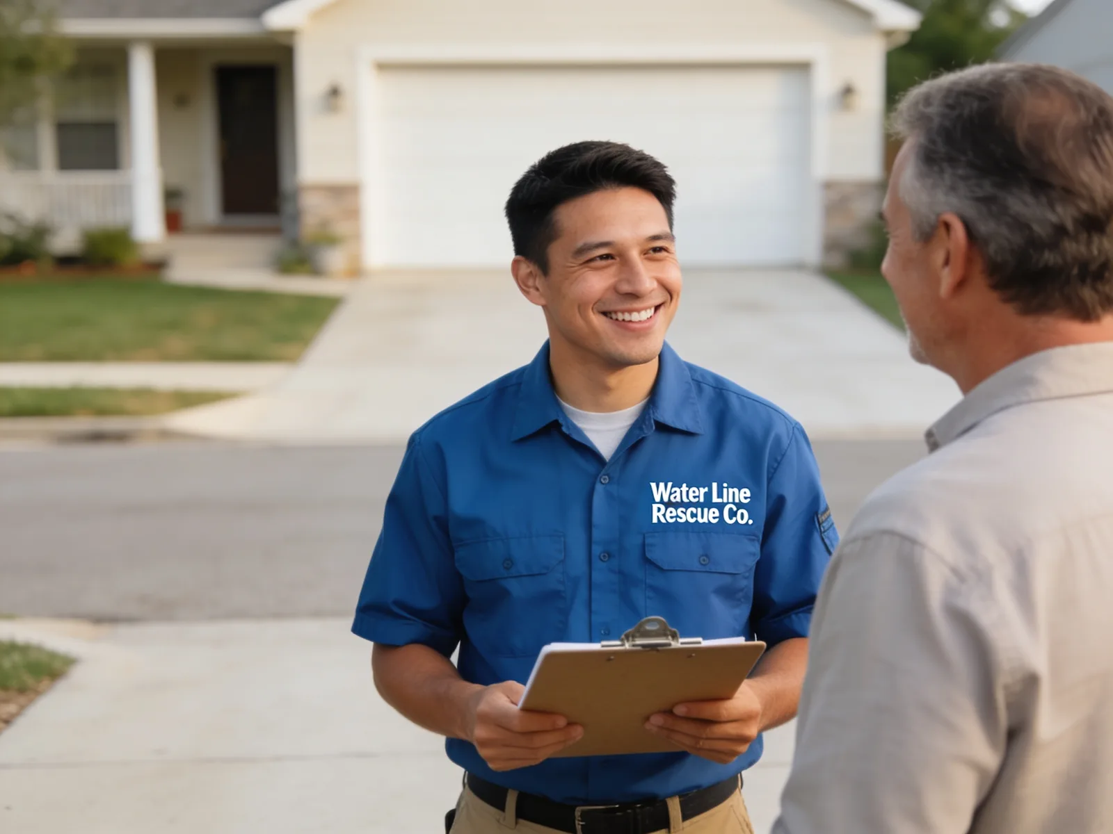 Water Line Repair Royal City, WA FAQs